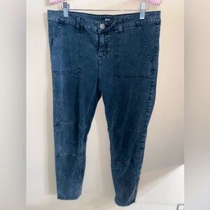 BDG Washed Black Boyfriend Jeans